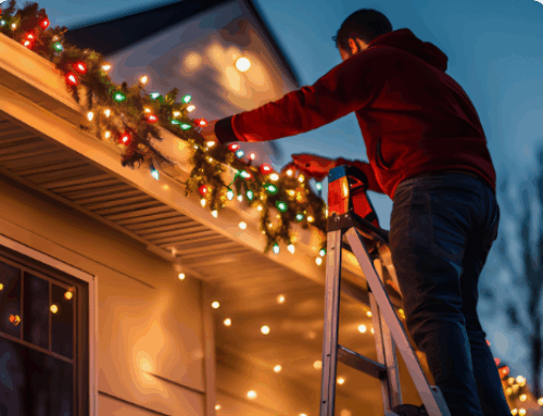 When to Book Your Christmas Light Installation in North & Central NJ