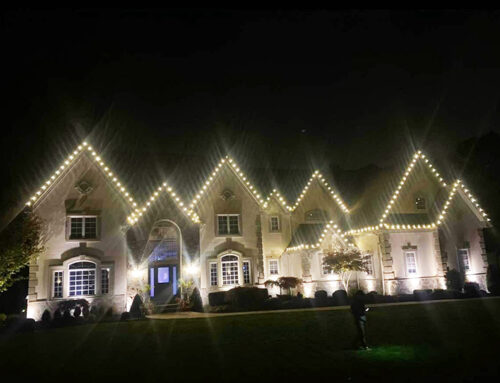 💡 How Much Does Exterior Christmas Lighting Installation Cost in NJ?